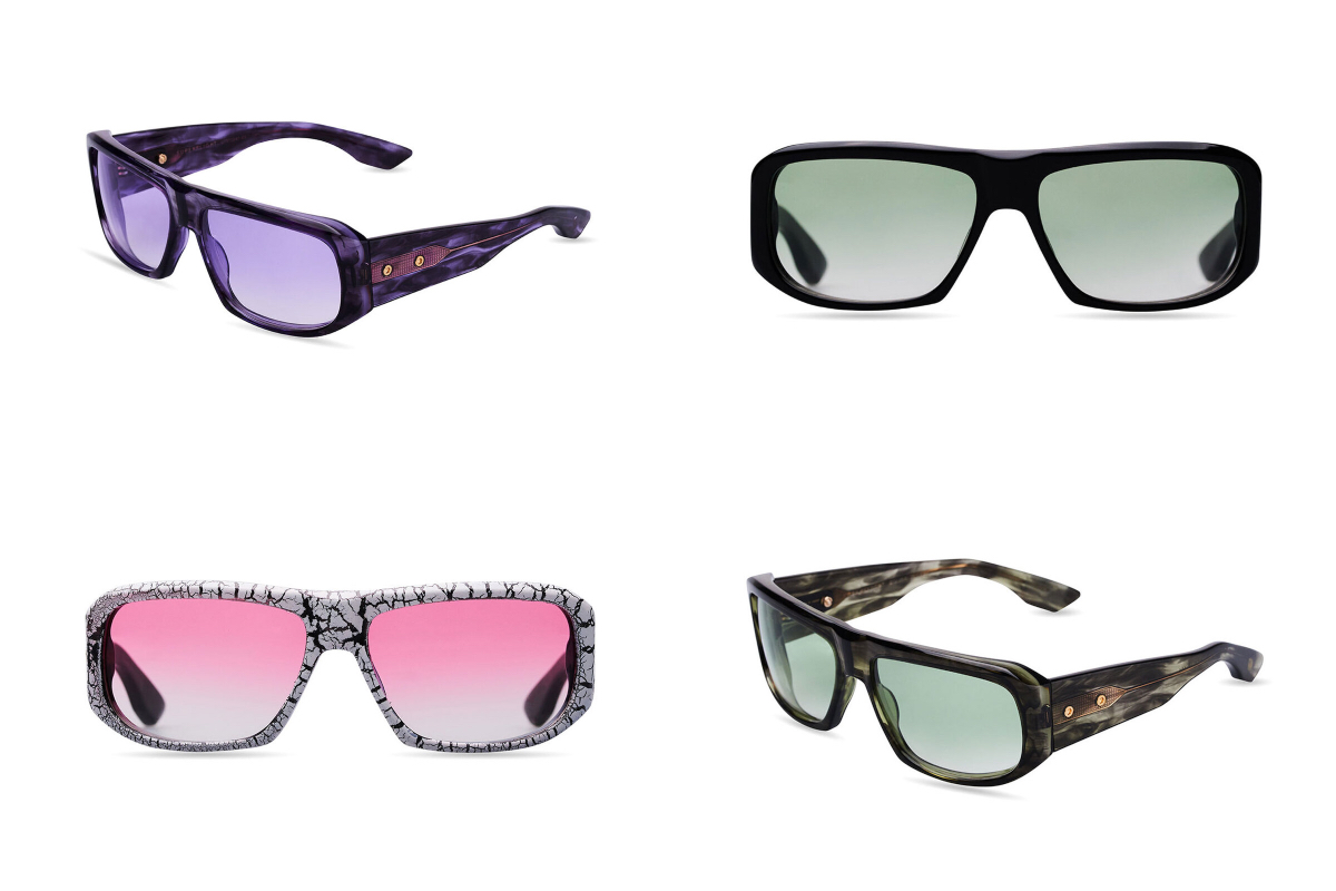 WHO DECIDES WAR & DITA Release New Eyewear Collection