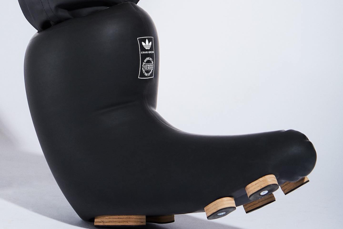 Craig Green Provides a Closer Look at FW22′ adidas Collaboration