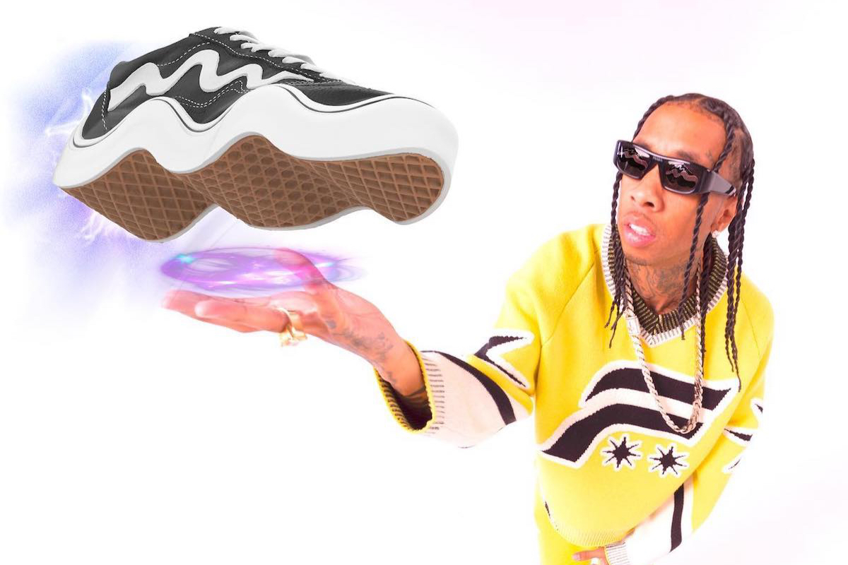 Vans File Lawsuit Against MSCHF for Tyga “Wavy Baby” Sneaker
