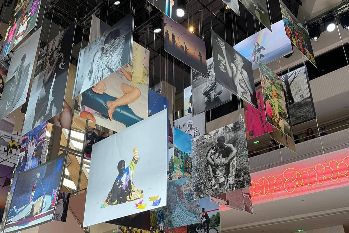 LOUIS VUITTON FOUNDATION - COMING OF AGE - We Love Art