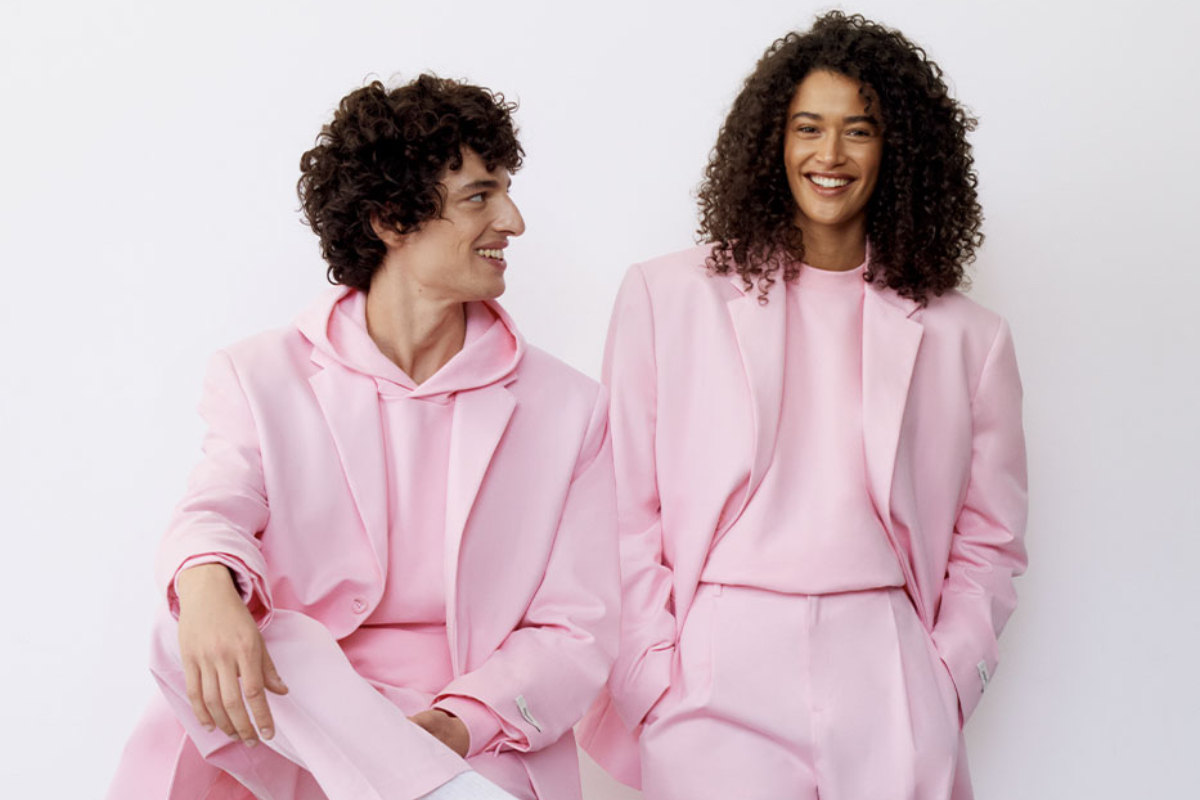 PANGAIA Unveil Tailoring Collection for Spring/Summer 2022