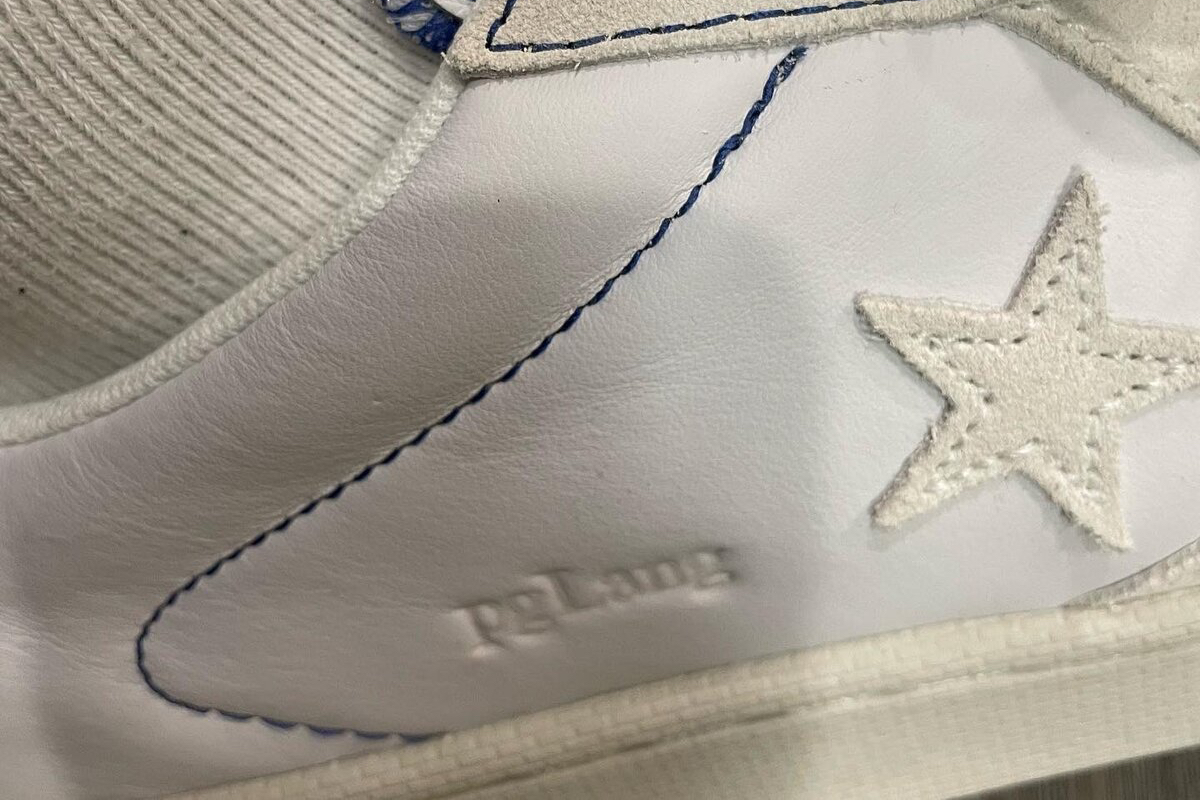Images Surface of Rumoured pgLang x Converse Collaboration