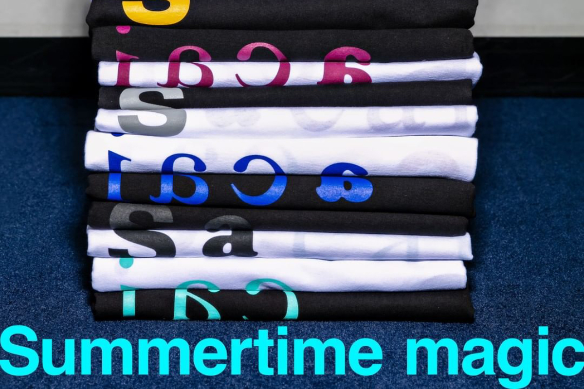 sacai Releases ‘Summertime Magic’ Capsule for SS22′