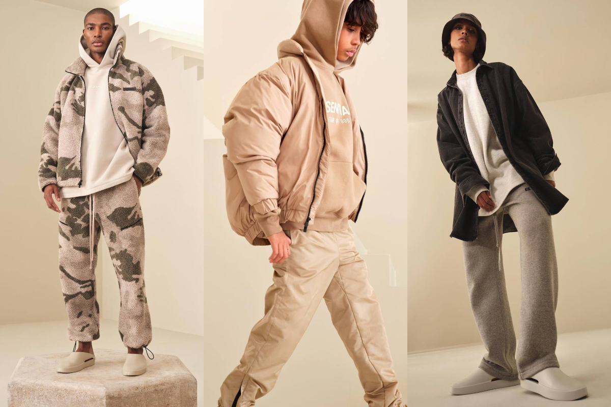 Fear of God Delivers Second Drop from Spring 2022 Range – PAUSE Online