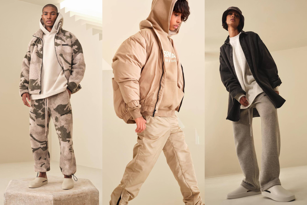 Jerry Lorenzo in 2023  Men fashion casual outfits, Fall outfits