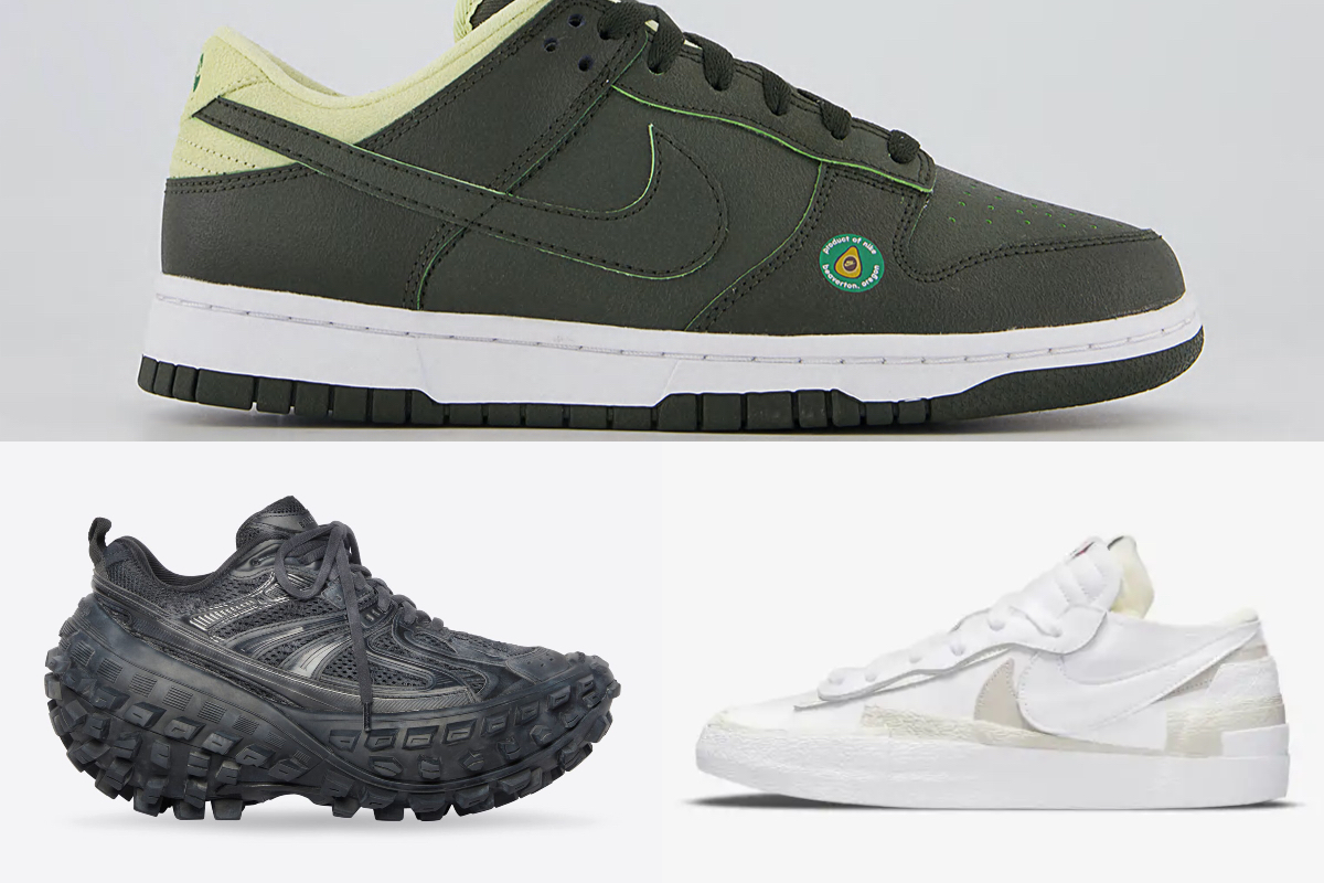 PAUSE Picks: Top Sneaker Releases of the Week