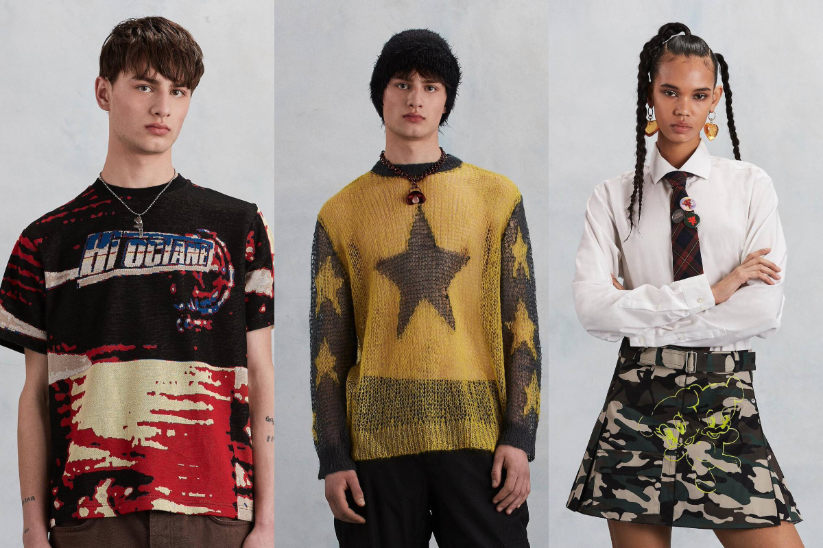 heavn by Marc Jacobs Release More New Pieces for SS22′