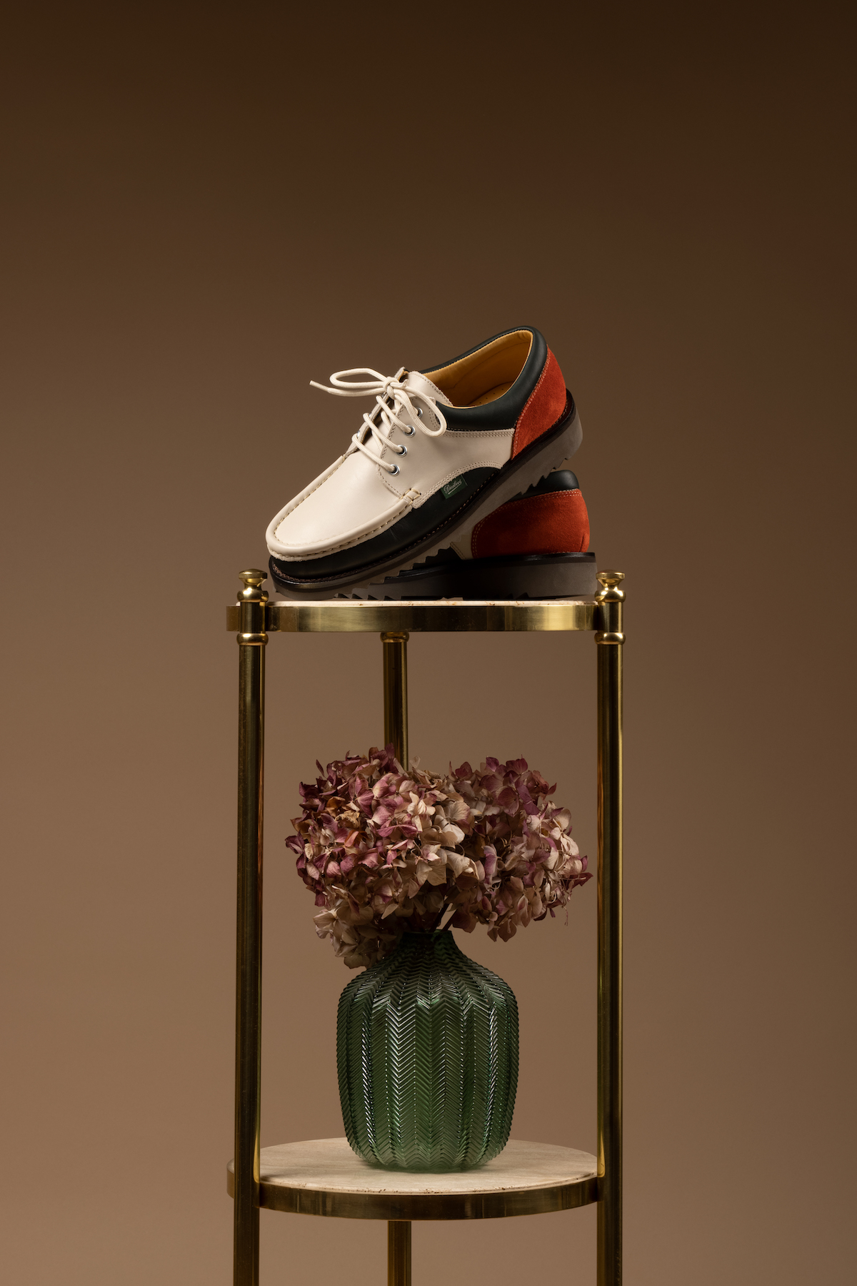 Drôle de Monsieur Partner with Paraboot for First-Ever