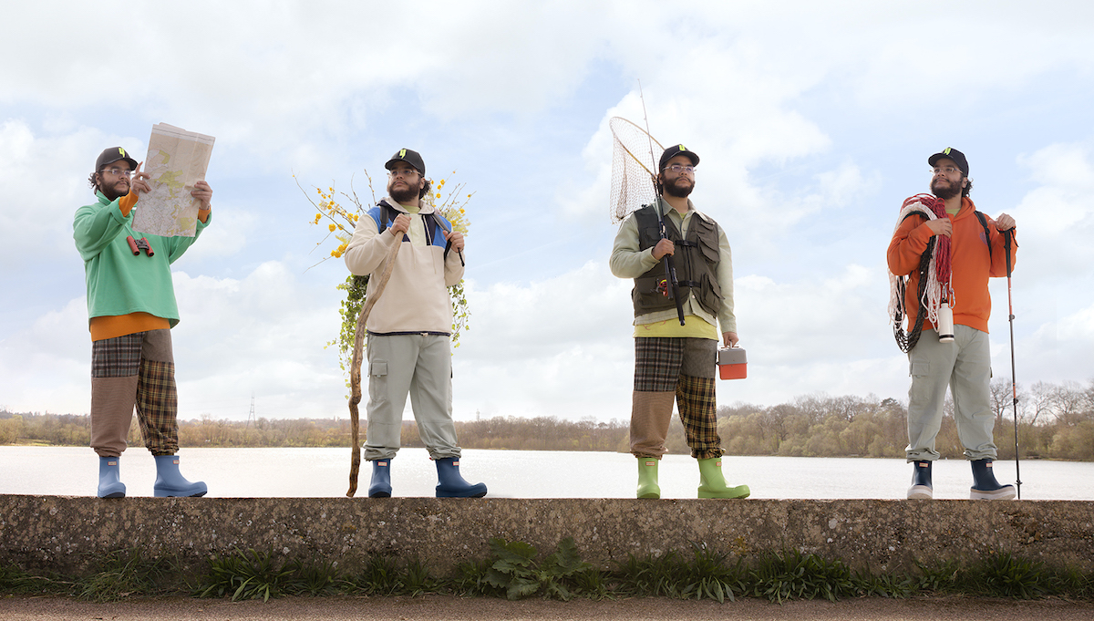 Hunter tap Gaming Influencers for new SS22′ Campaign