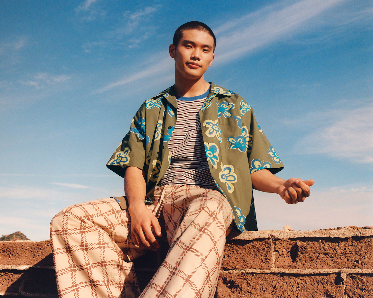 Uniqlo & Marni Team up for First-Ever Collaborative Release