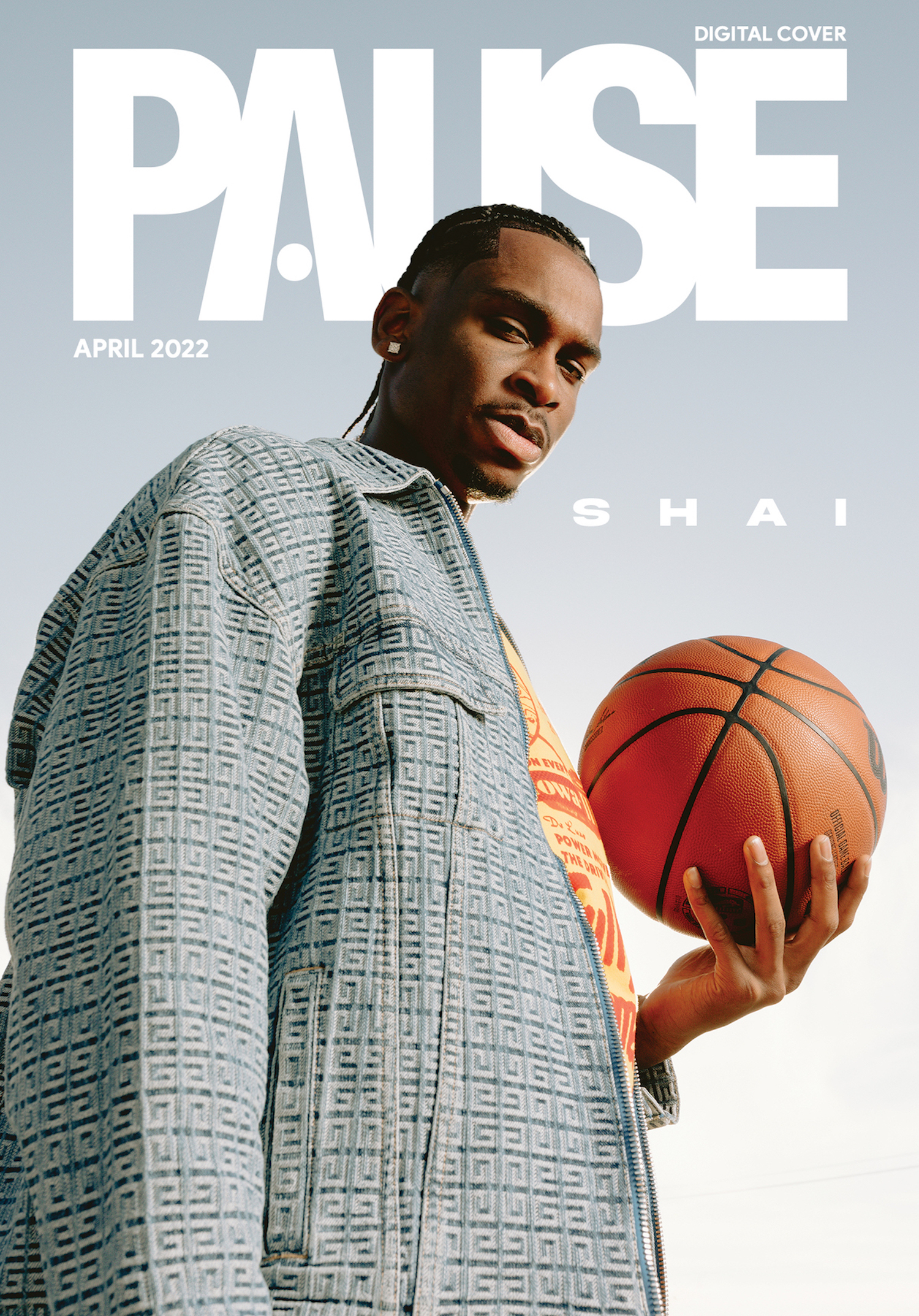 Cover Story – PAUSE Meets: Shai Gilgeous-Alexander – PAUSE Online