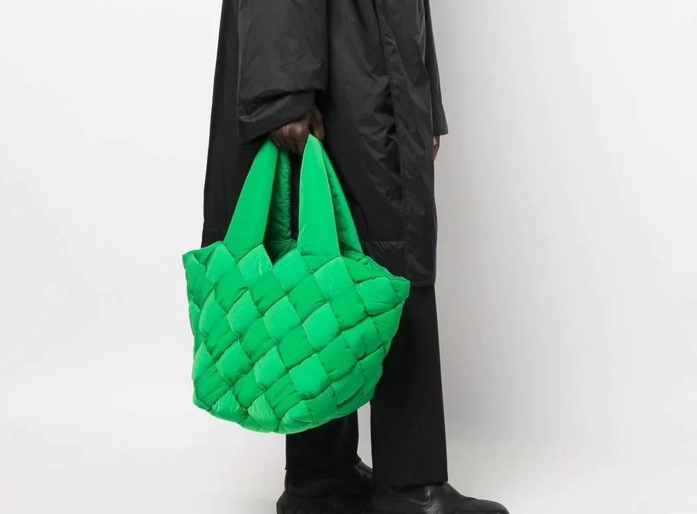 PAUSE or Skip: Bottega Veneta Padded Tote Bag