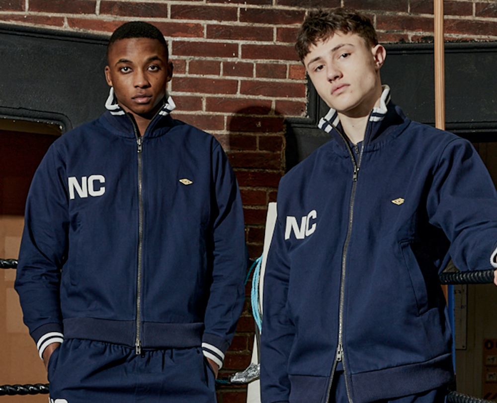 Nigel Cabourn & Umbro Reconnect for Army Themed Release