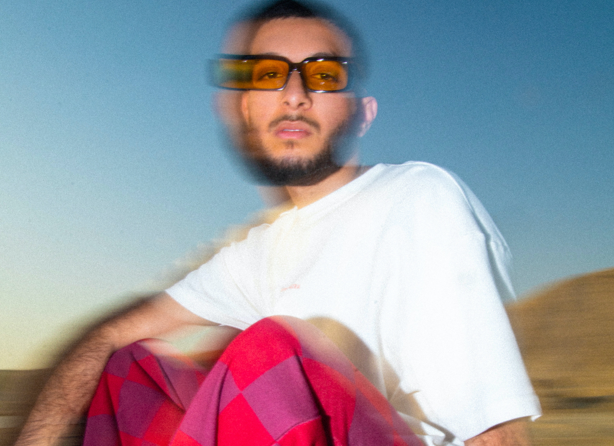 LES BENJAMINS Debut ‘Peace in The Middle East’ Collab