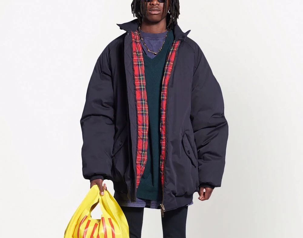 PAUSE or Skip: Balenciaga Shopper Tote Bag