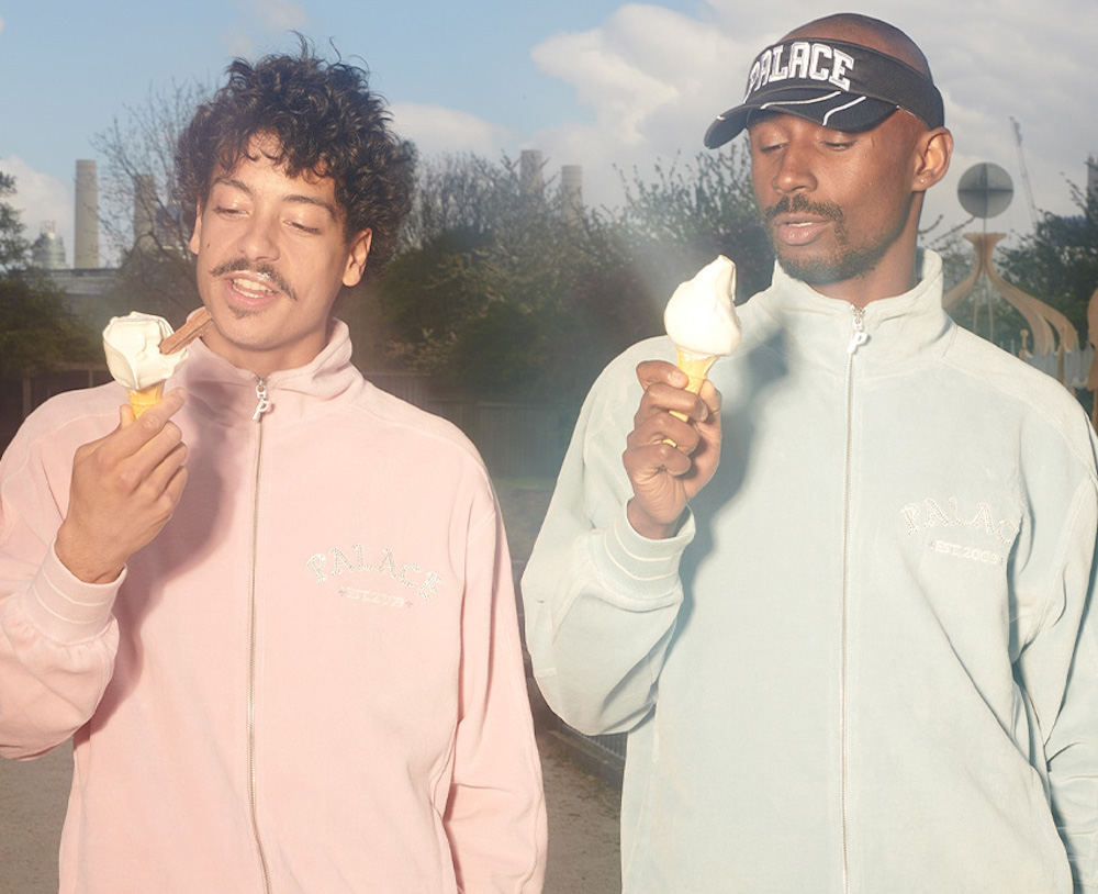 Palace Unveil Summer 2022 Collection Lookbook