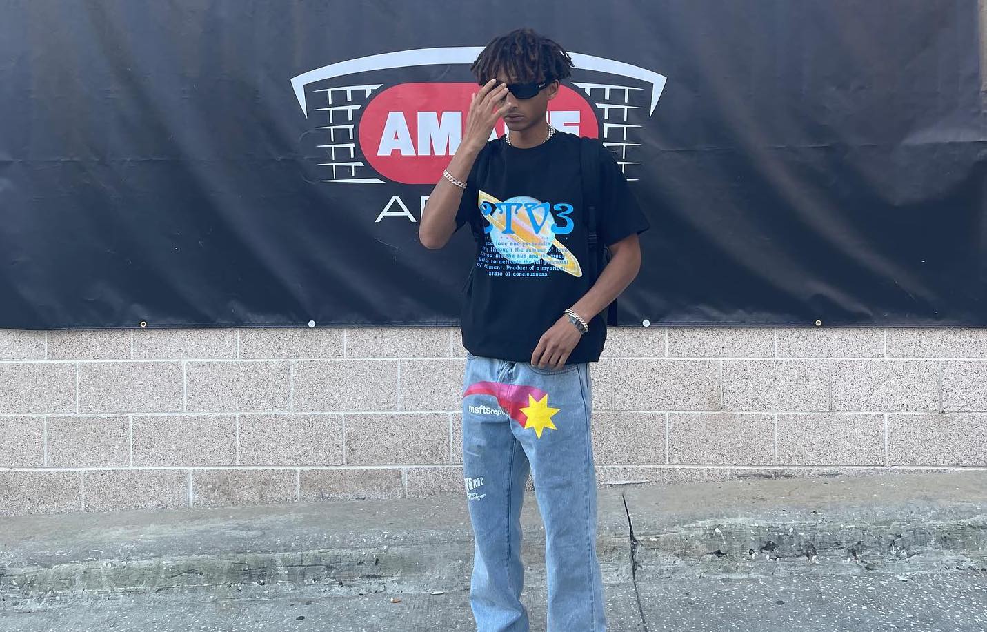 SPOTTED: Jaden Smith Teases 'Transitions' Project via Instagram – PAUSE  Online