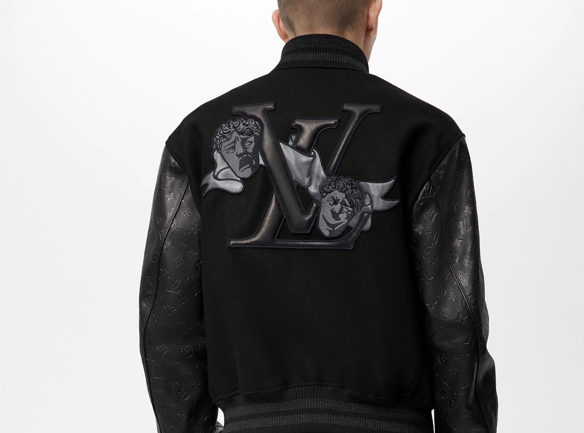PAUSE or Skip: Louis Vuitton Monogram Embossed Jacket – PAUSE