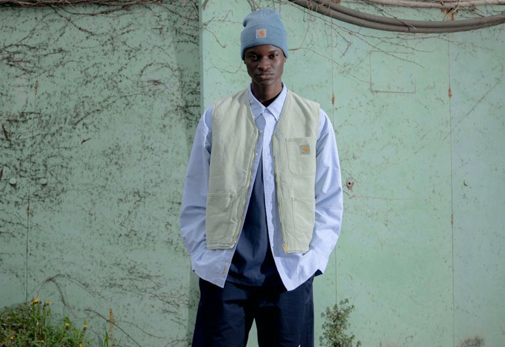 Carhartt WIP Launch Spring/Summer 2022 “City Wander” Collection