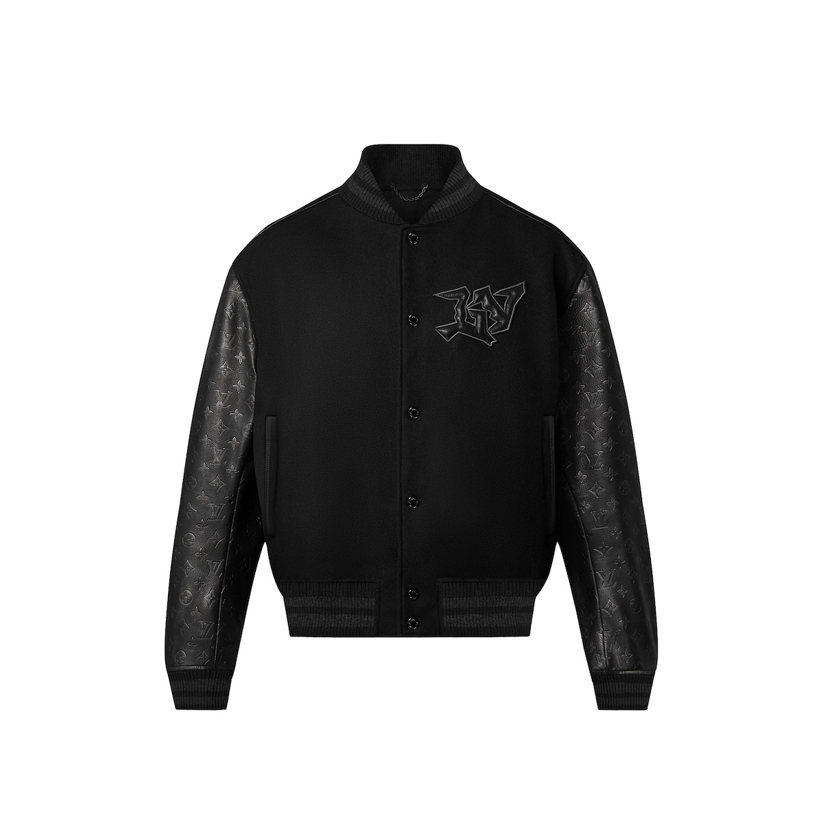 PAUSE or Skip: Louis Vuitton Monogram Embossed Jacket – PAUSE Online