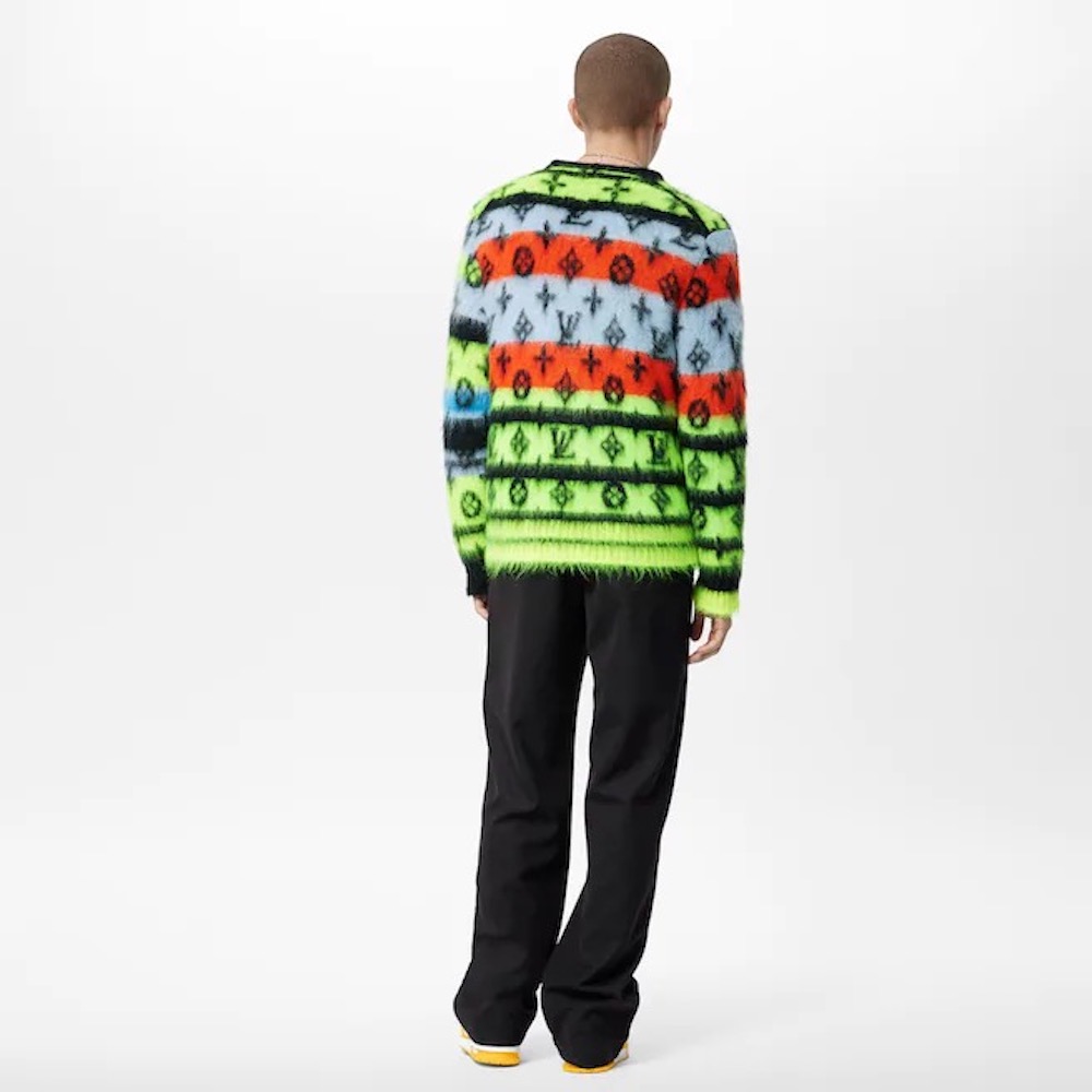 Louis Vuitton sweater – Lower east side petshop