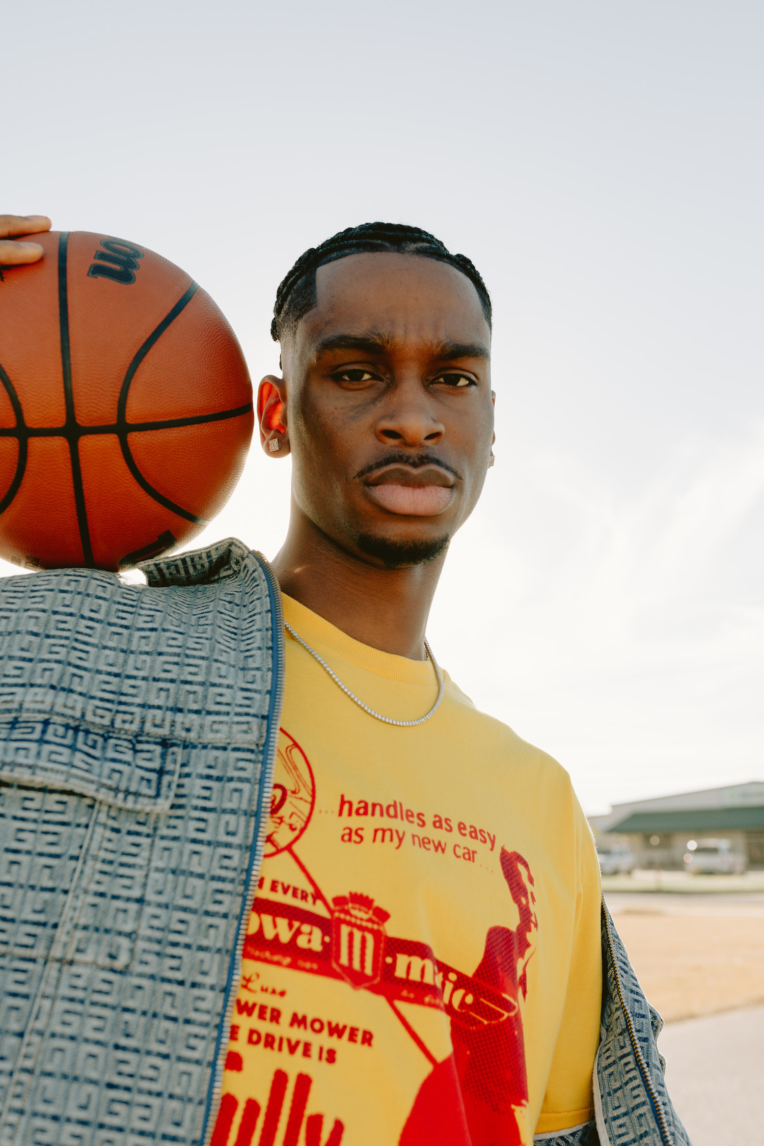 Shai Gilgeous-Alexander on His Converse Partnership, Fashion Week