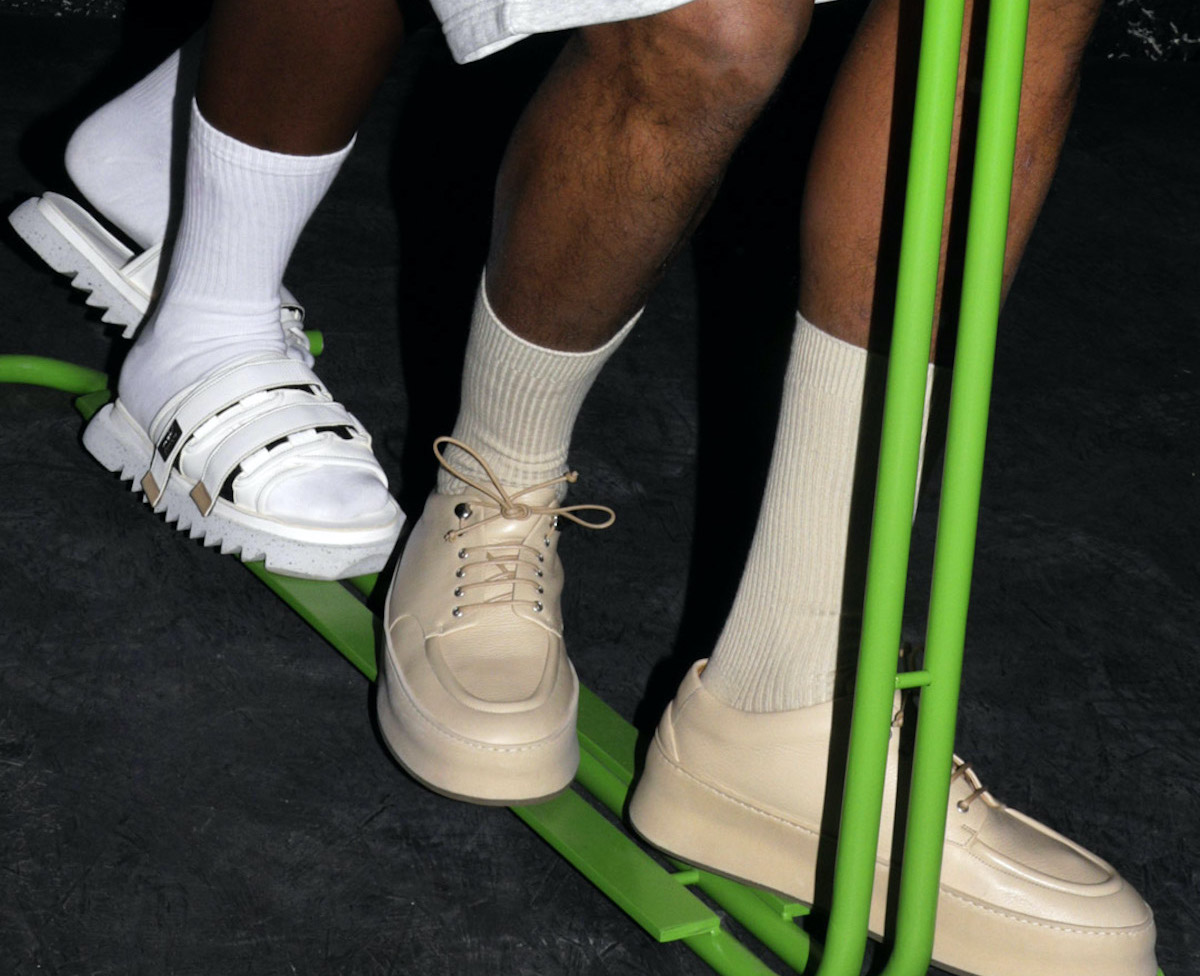 Marsèll x Suicoke Present Second Collaborative Drop