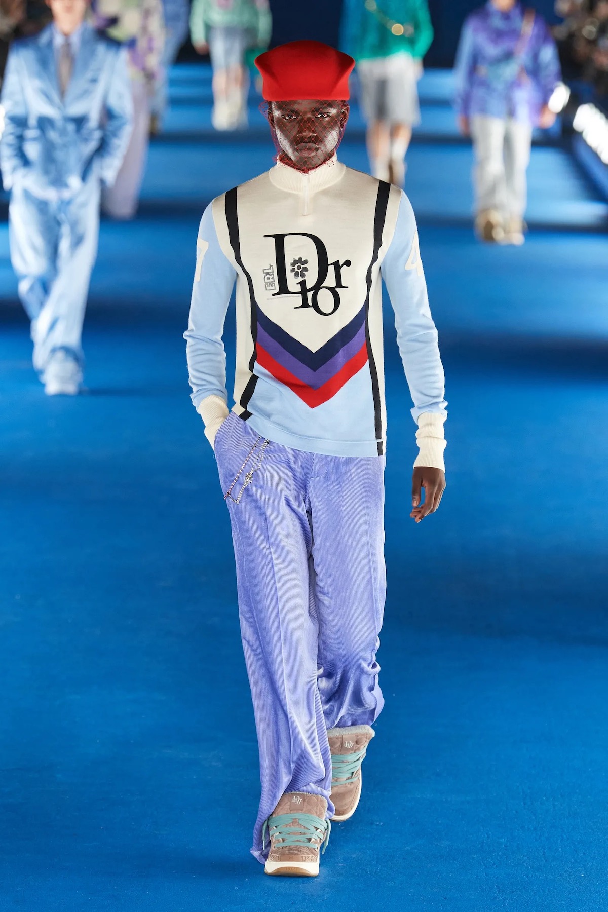 Dior Men Unveil Resort 2021 Collection – PAUSE Online  Men's Fashion,  Street Style, Fashion News & Streetwear