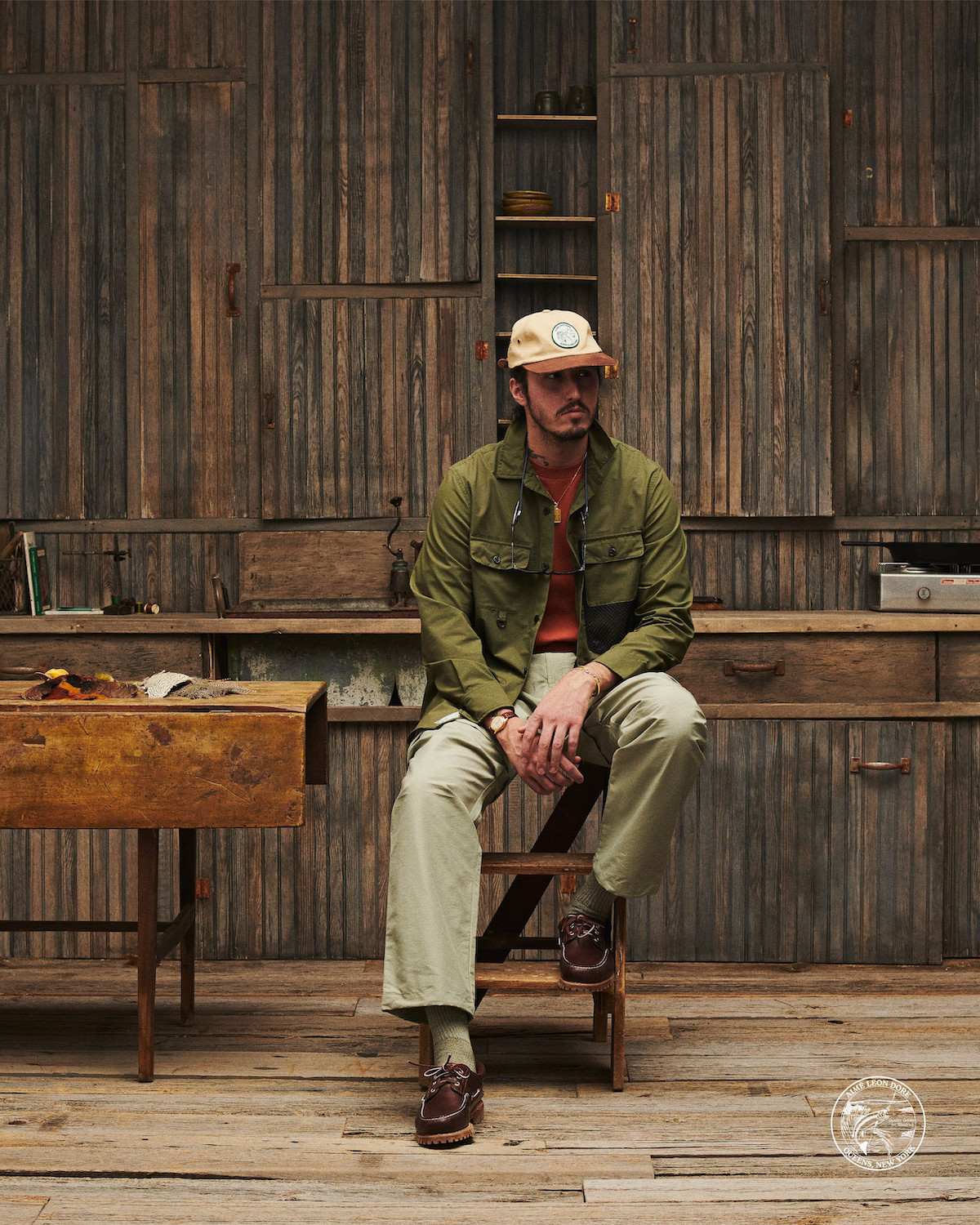 Woolrich & Aimé Leon Dore Launch First-Ever Spring/Summer
