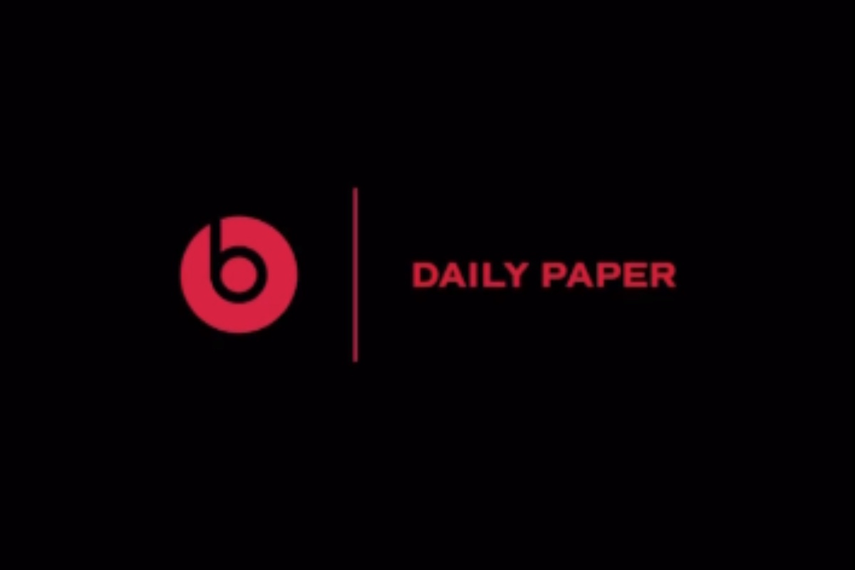 Daily Paper Team Up with Beats by Dre for New Collaboration
