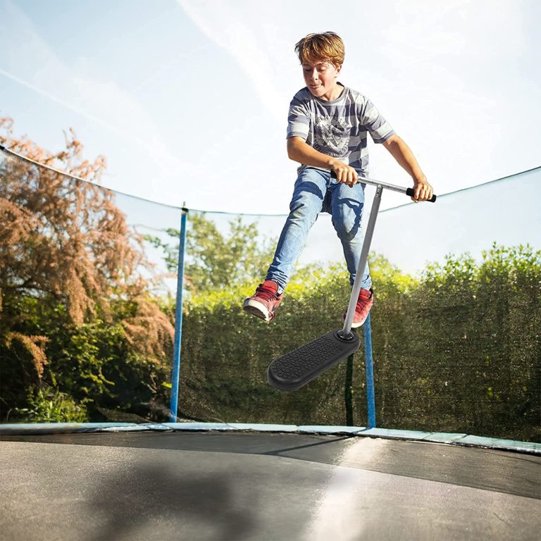 The Trampoline Scooter Is The Perfect Sporty New Way To Have Fun ...