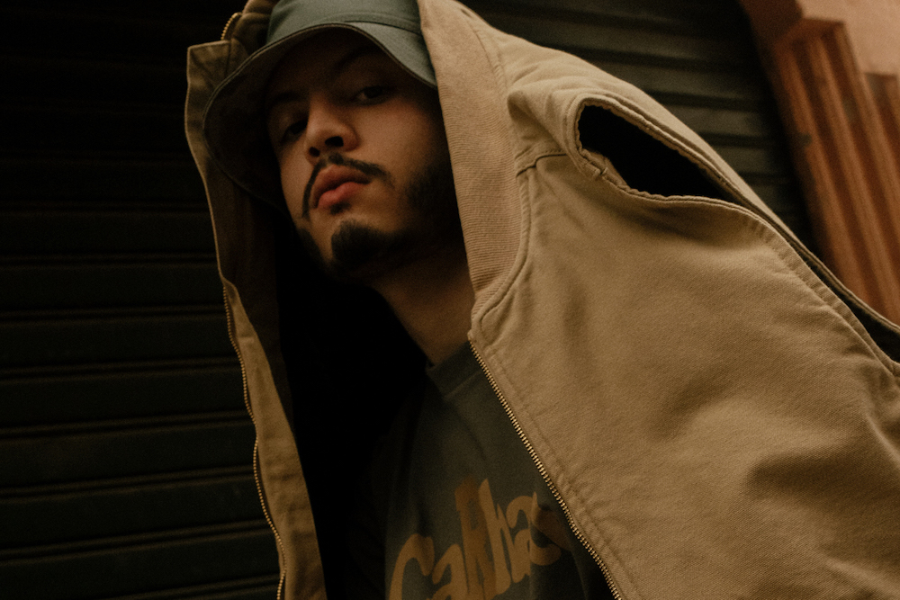 Carhartt WIP debut Idris Nassangar Lensed Campaign