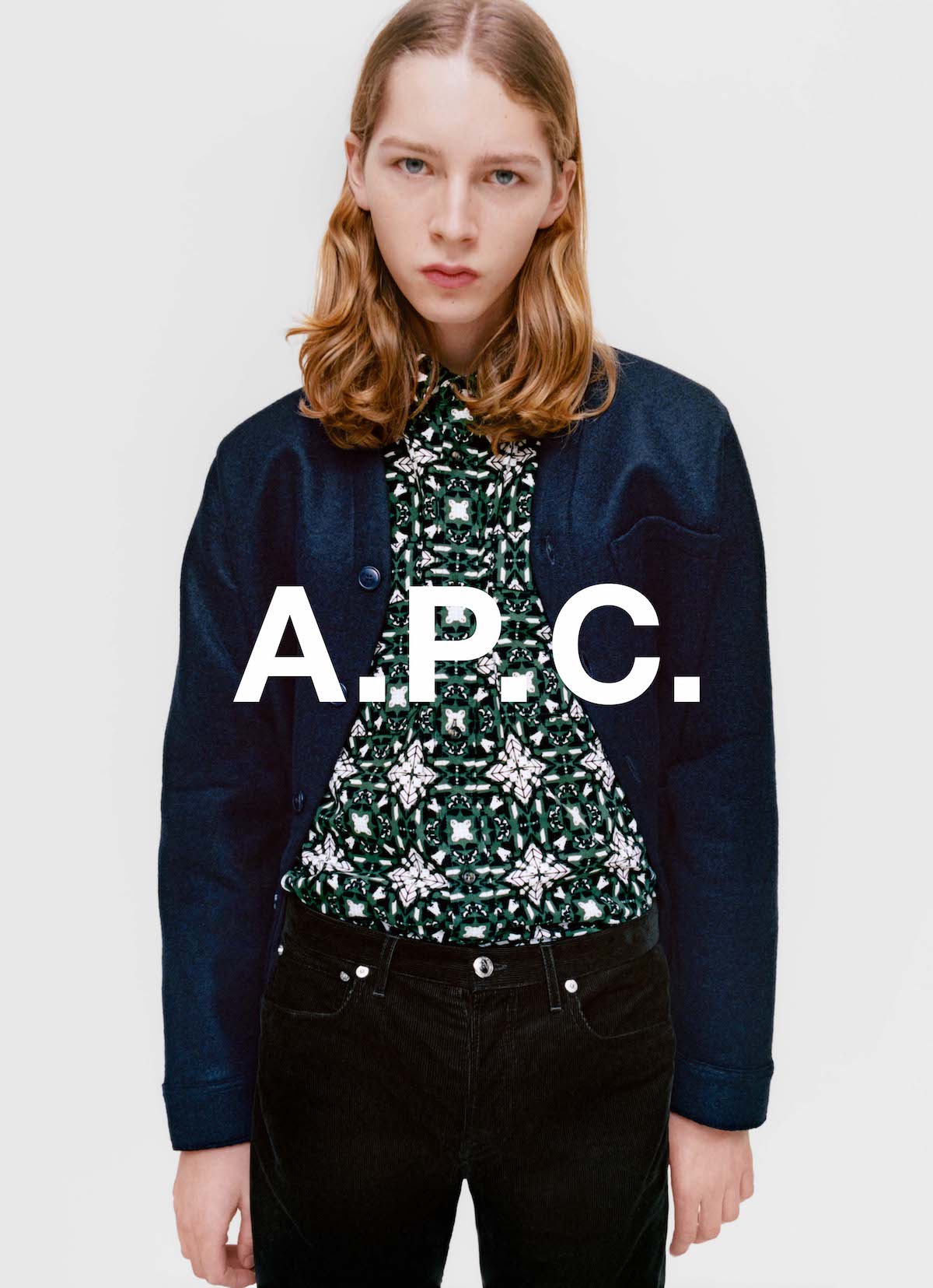 A.P.C.: Pre-Fall/Winter 2023 Collection