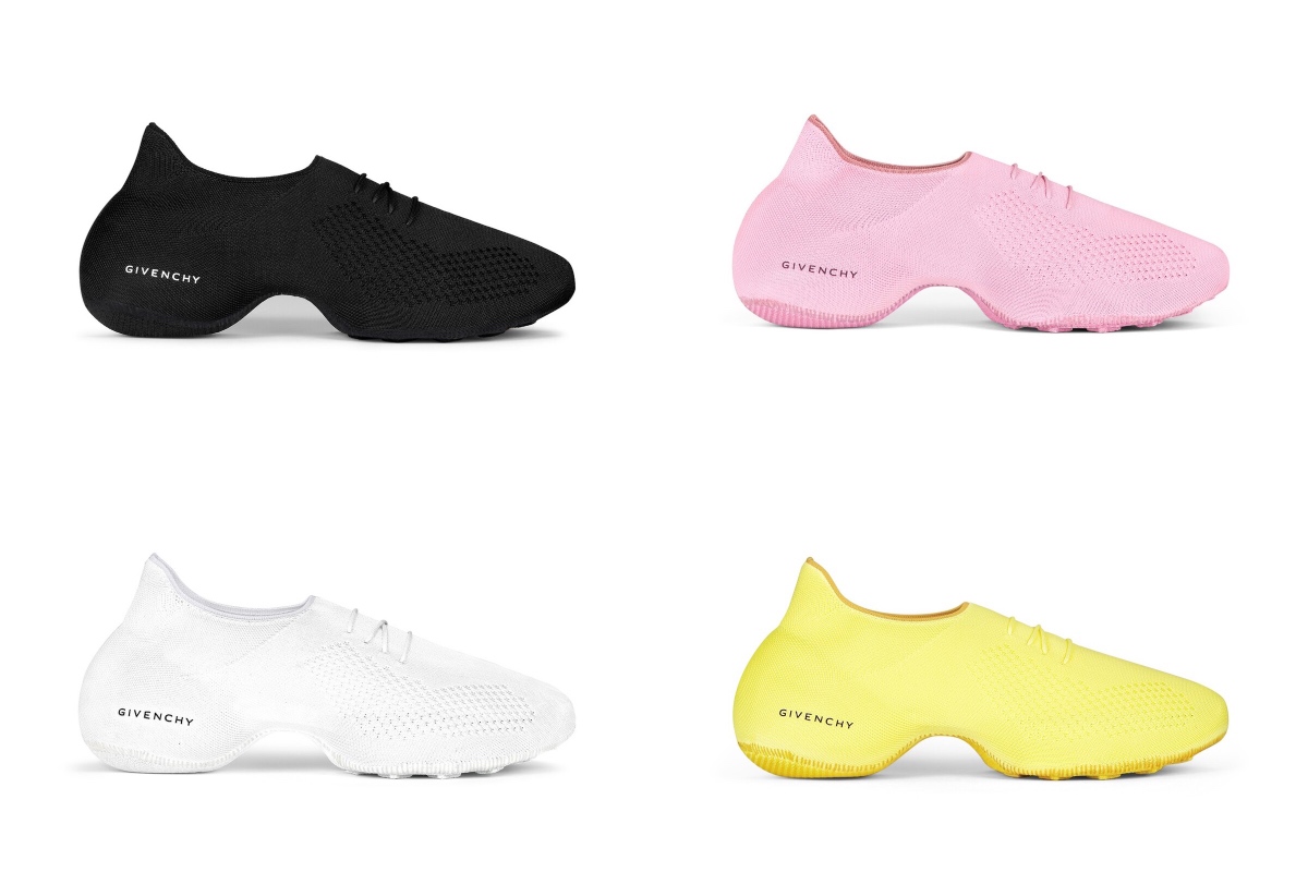 Givenchy Drop Four Colourways of TK-360 Sneaker