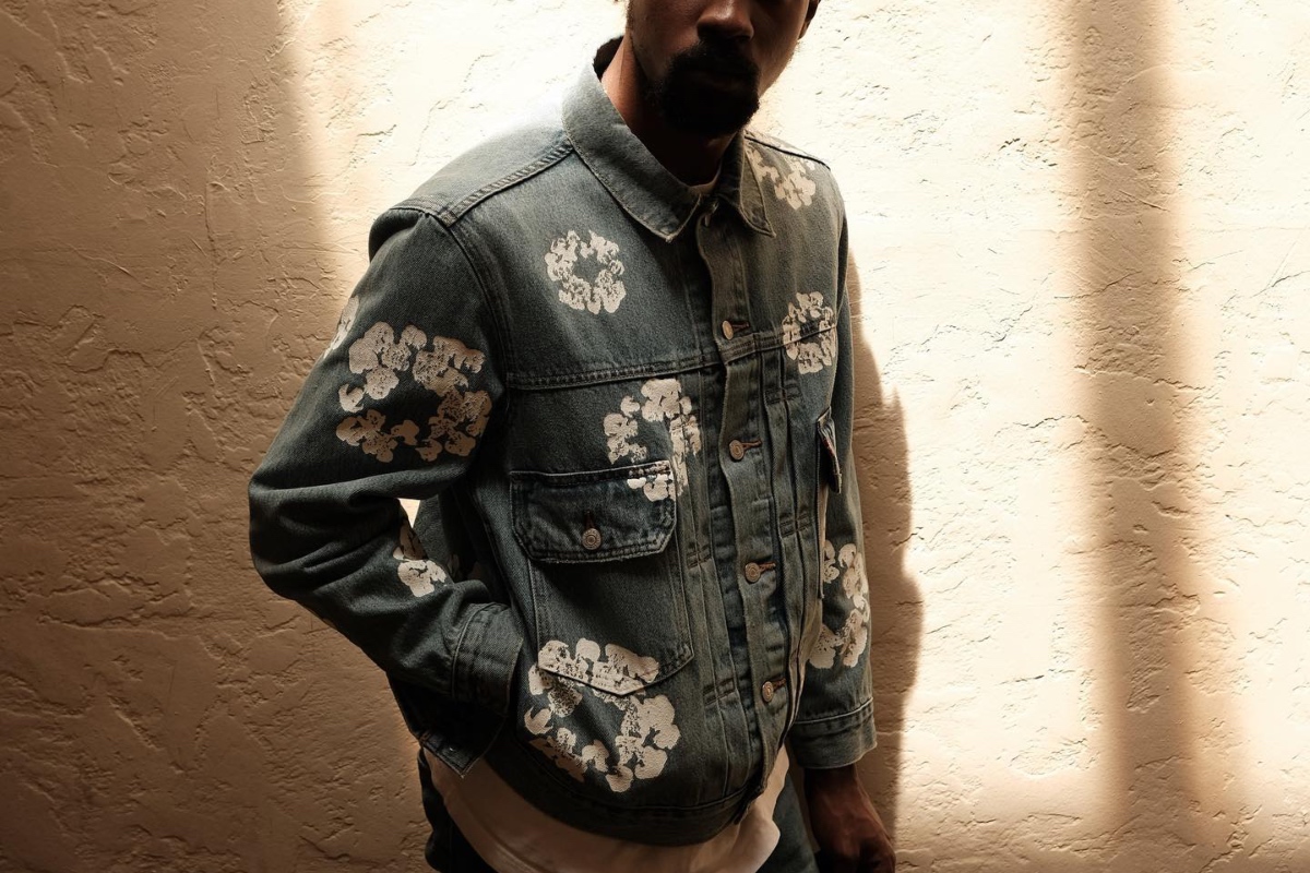 Denim Tears Unveil Drop Date for Levi’s Jacket Re-release