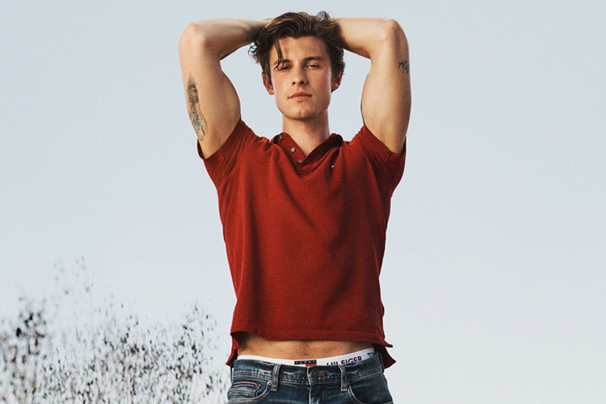 Tommy Hilfiger Present “Play it Forward” Campaign with Shawn Mendes