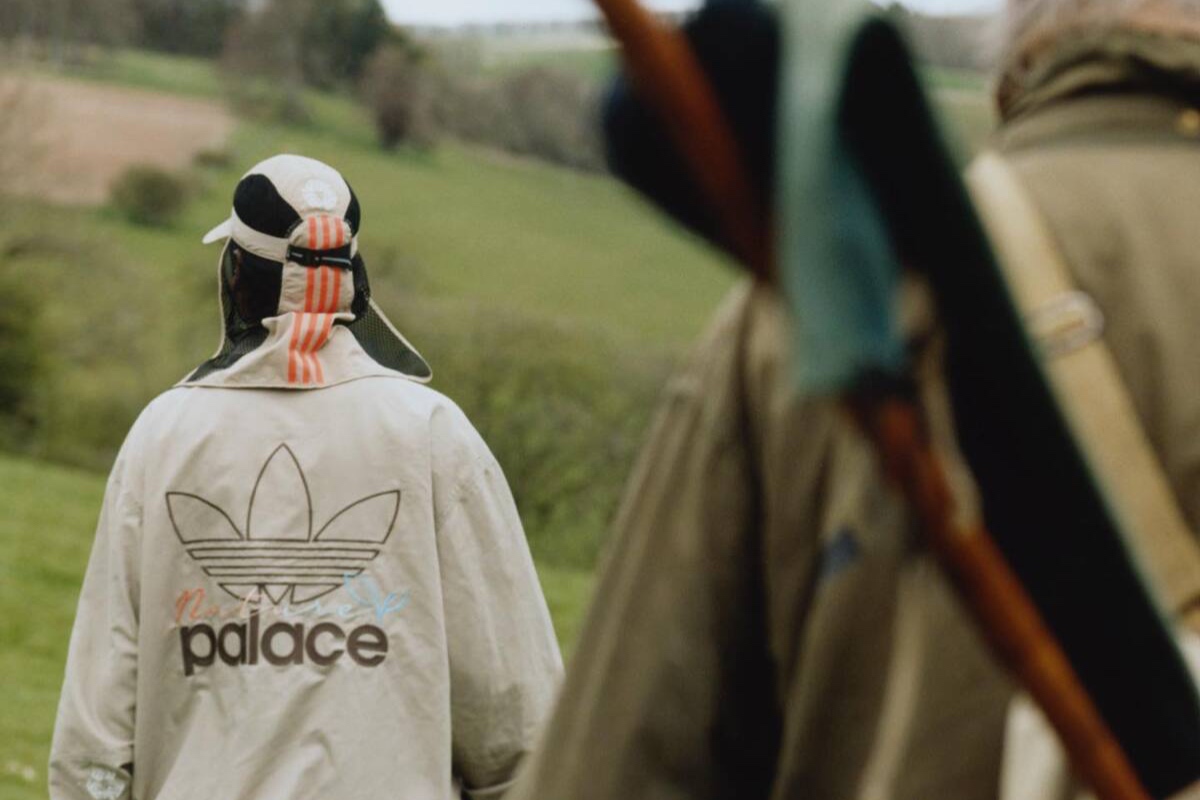 adidas x Palace Spring/Summer 2022 Collection Set for Release