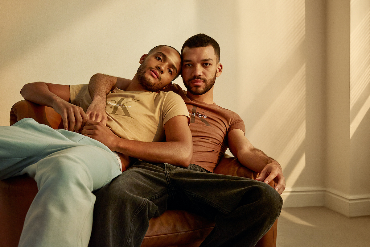 Calvin Klein Debut ‘This is Love’ Campaign for Pride 2022