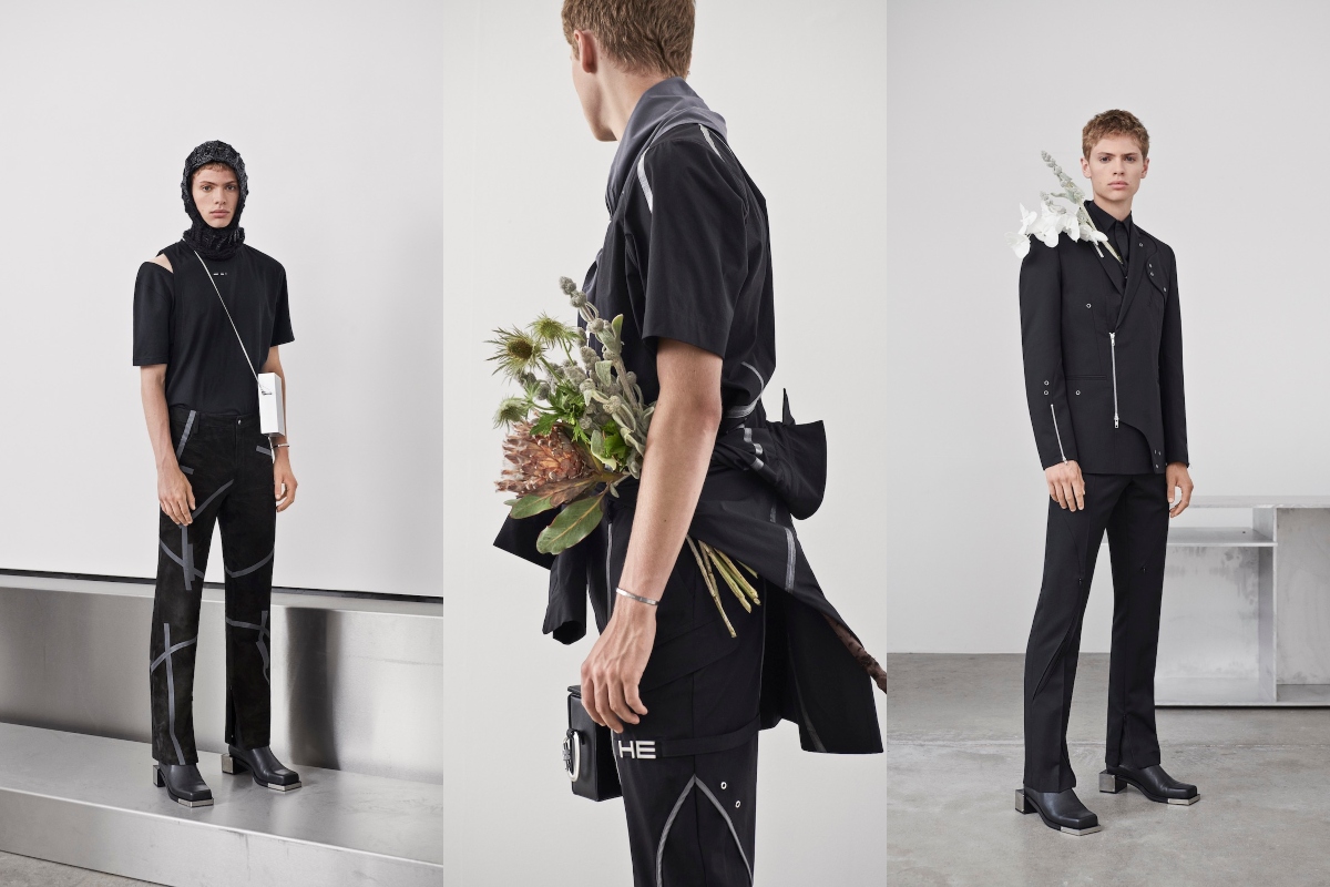 Heliot Emil Rolls Out Spring/Summer 2022 Collection Lookbook