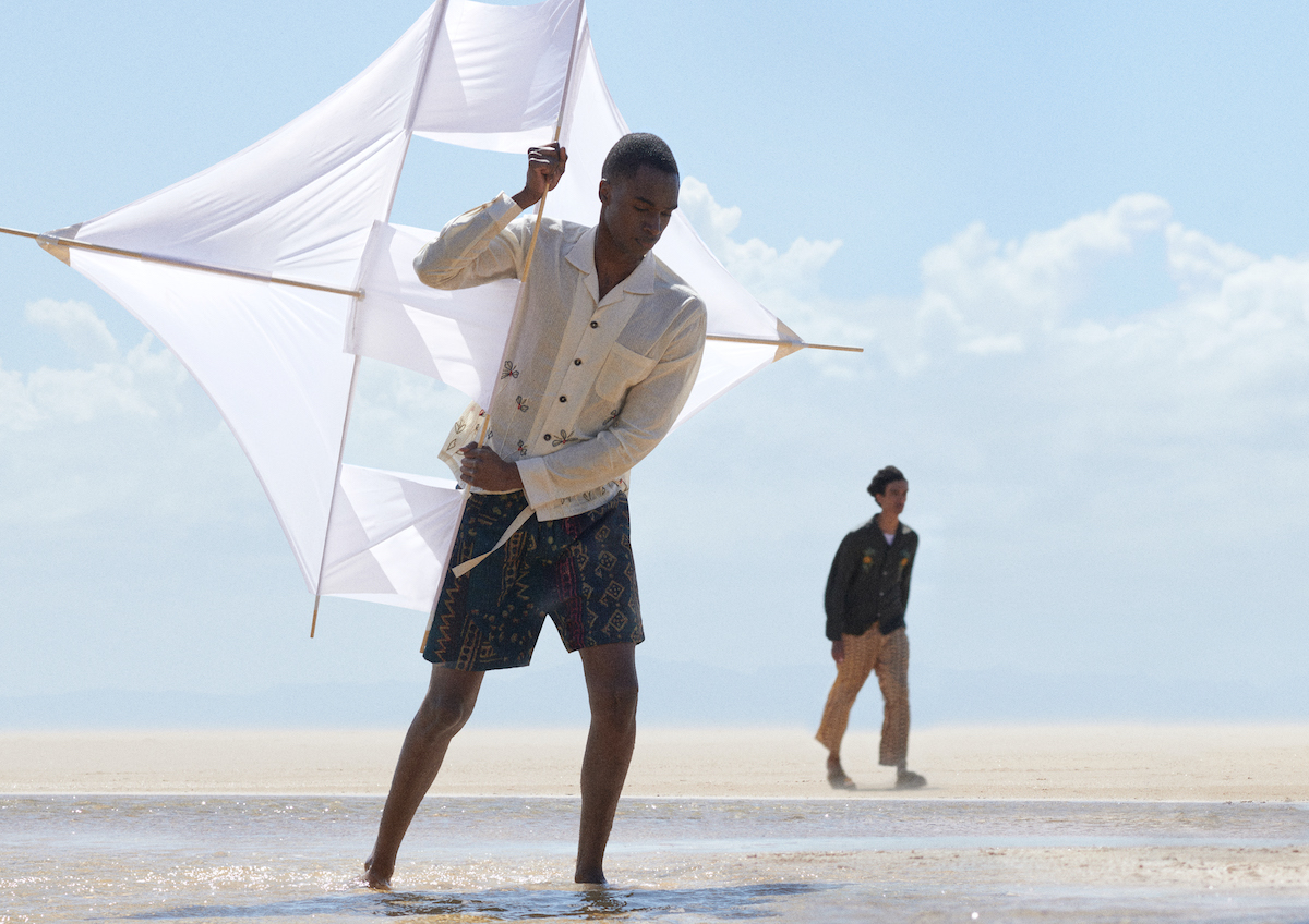 MR PORTER Celebrate Craft & Local Communities with ‘Small World’