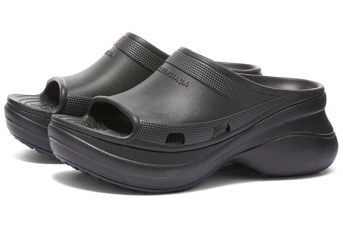 PAUSE or Skip: Balenciaga x Crocs Chunky Slide