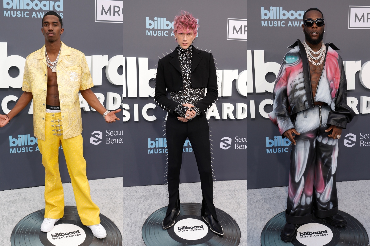 RED CARPET: Billboard Music Awards 2022