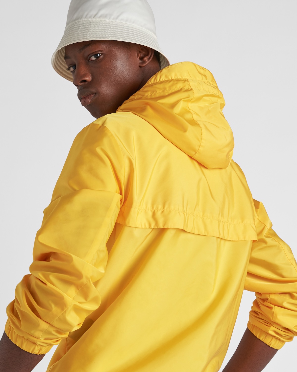 PAUSE or Skip: Prada Re-Nylon Yellow Jacket – PAUSE Online | Men's Fashion,  Street Style, Fashion News & Streetwear
