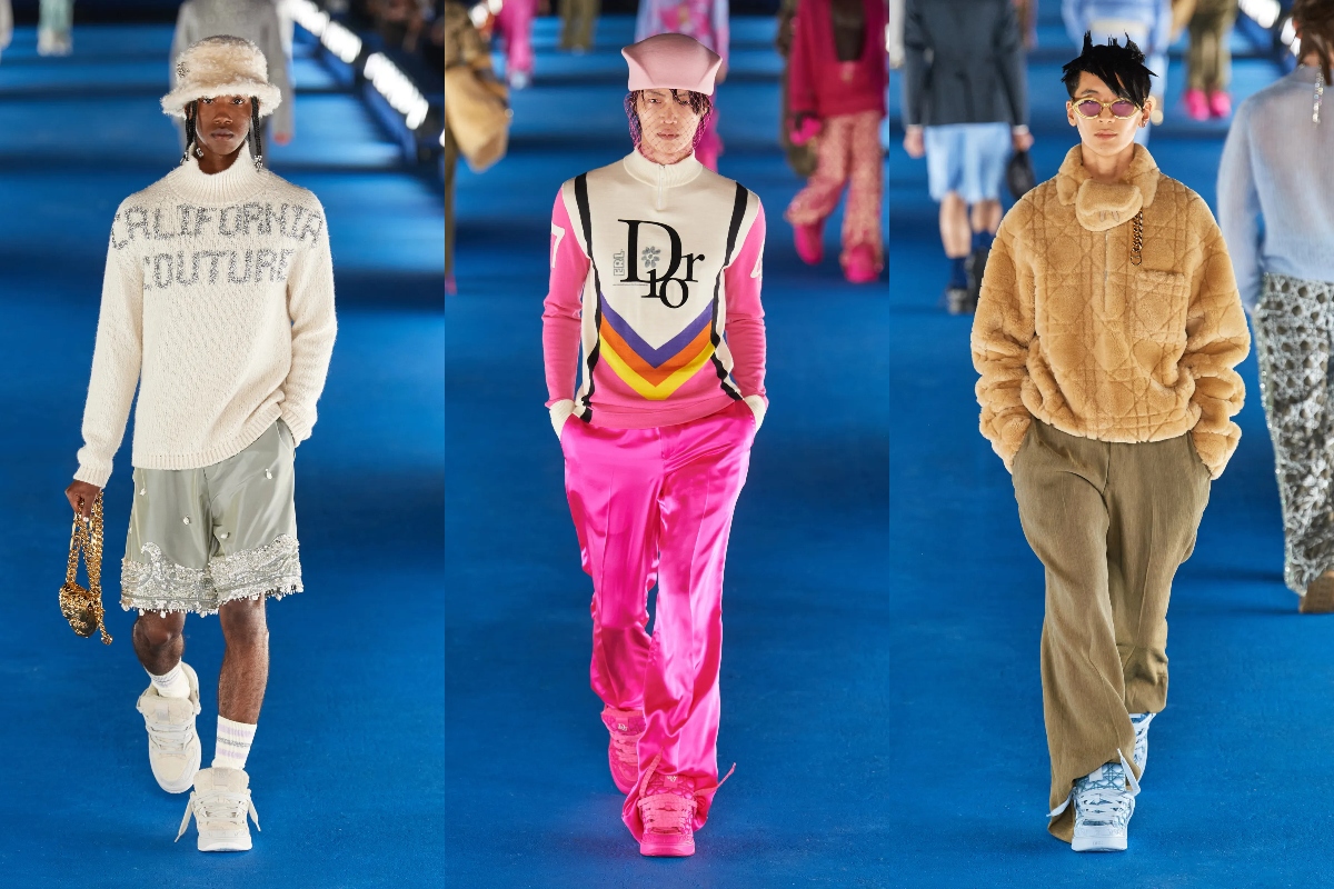 Dior Men Resort 2023 Collection