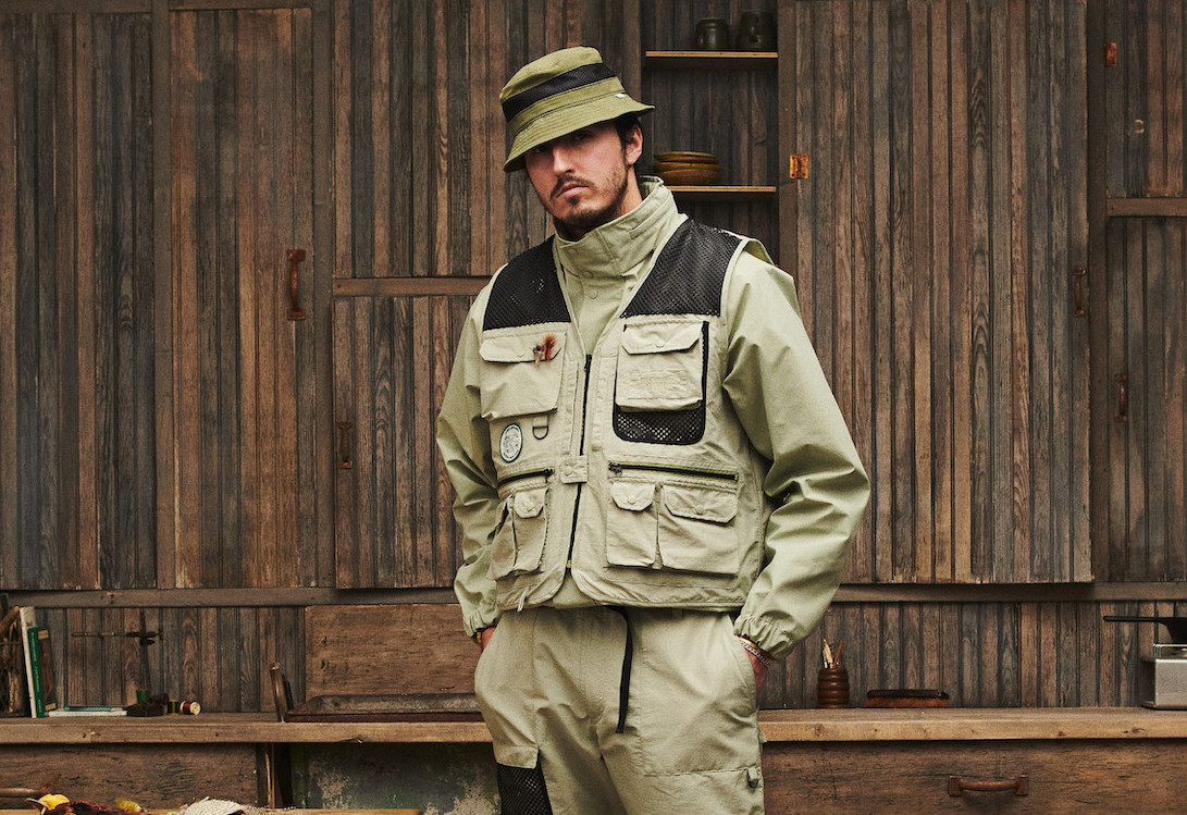 Woolrich & Aimé Leon Dore Launch First-Ever Spring/Summer Collection