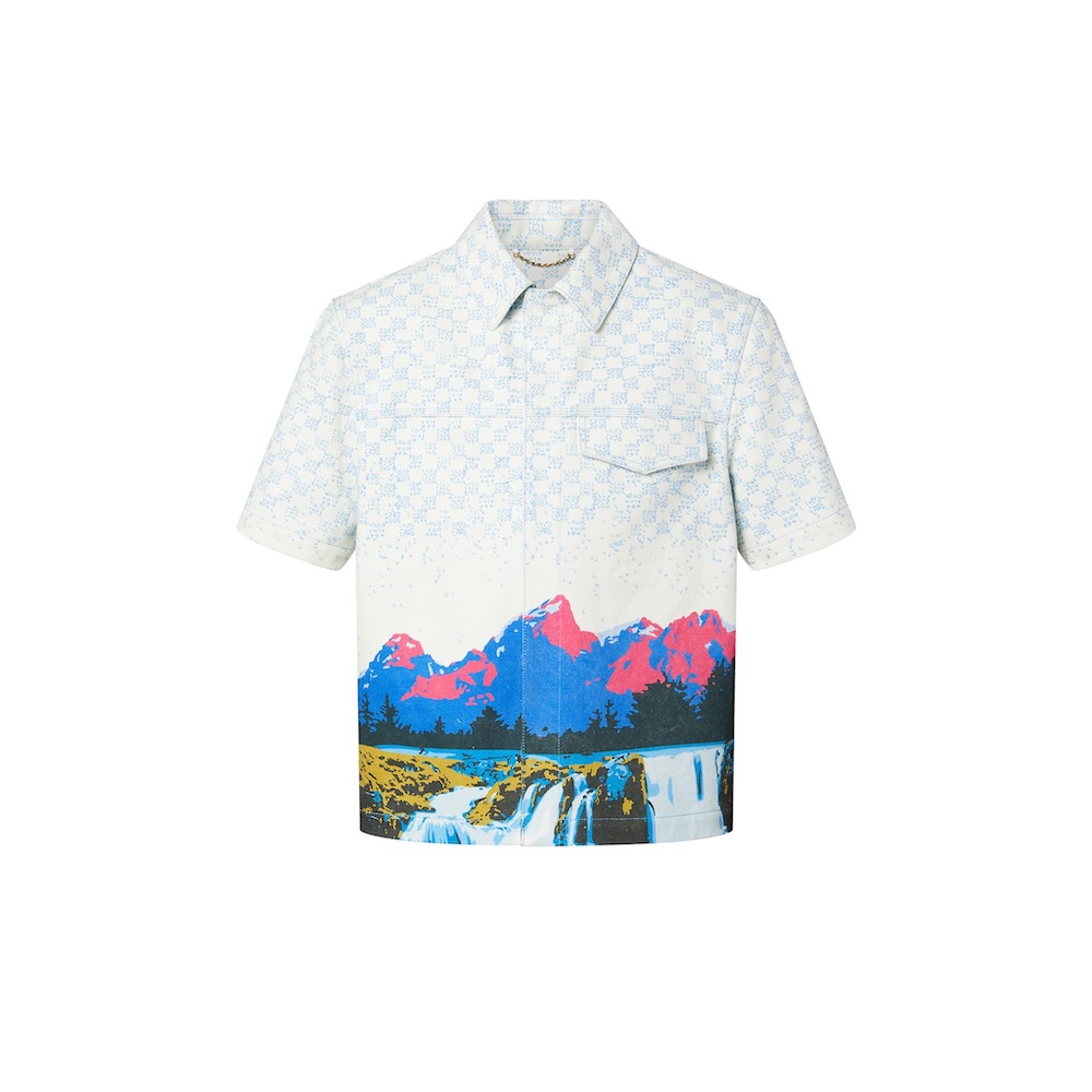 In Production] LV Equipe Uniform Shirt Spring 2020 by K11 : r/DesignerReps