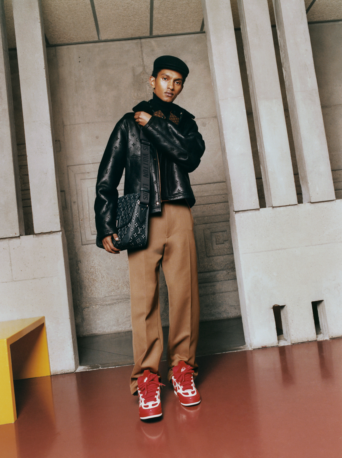 Louis Vuitton Pre-Fall 2023 Collection – PAUSE Online  Men's Fashion,  Street Style, Fashion News & Streetwear