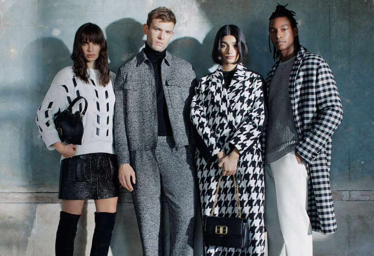 Ted Baker Unveil Autumn/Winter 2022 Collection Lookbook