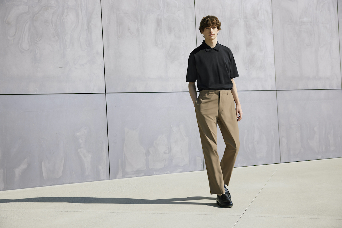 UNIQLO x Theory 2020 Mens Capsule Collection