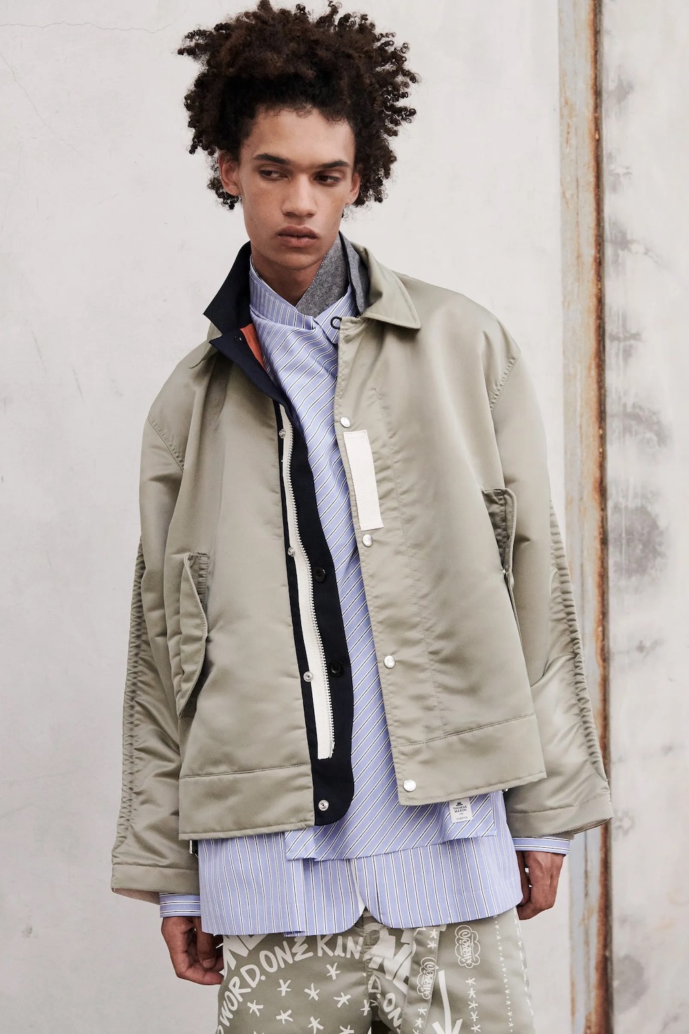 Sacai Spring/Summer 2023 Collection – PAUSE Online | Men's Fashion